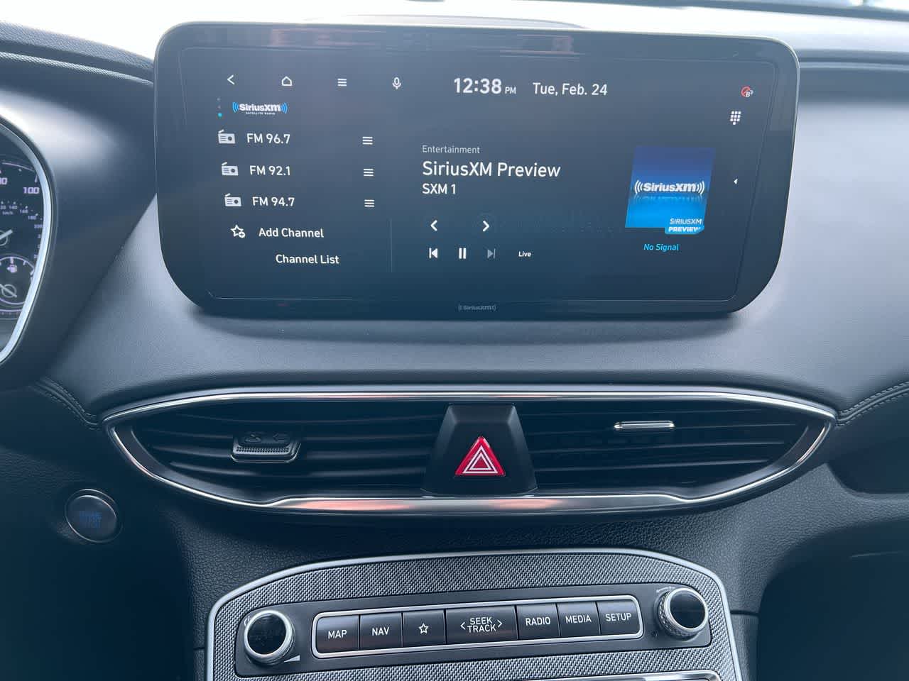 Thumbnail: 2023 Hyundai Santa Fe - 16