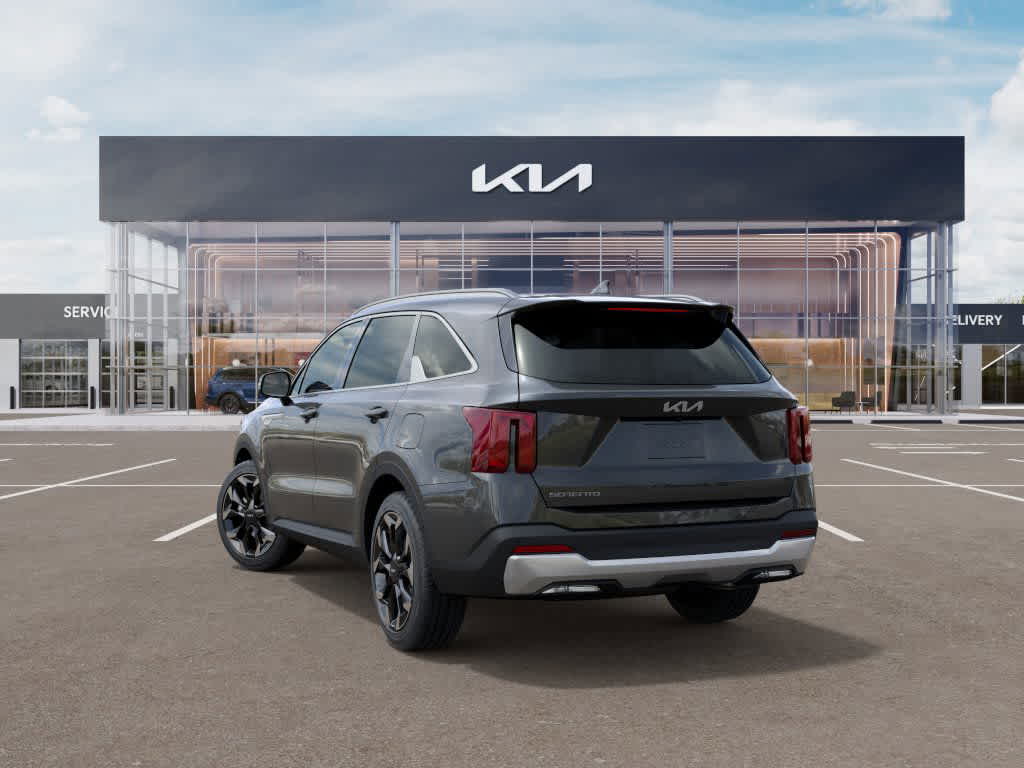 Thumbnail: 2025 Kia Sorento - 4