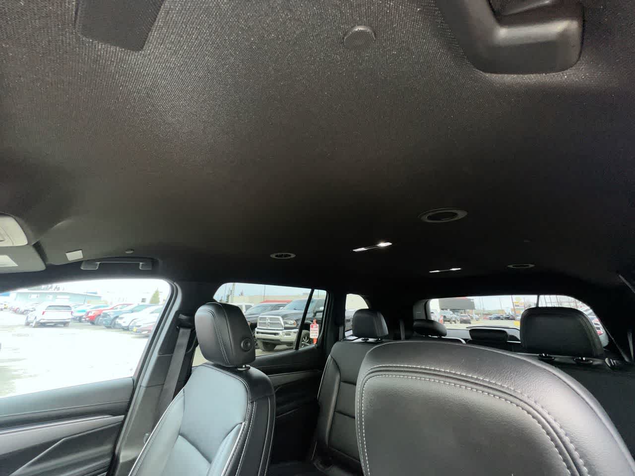 Thumbnail: 2025 Buick Enclave - 22