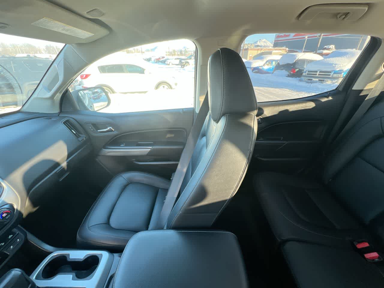 Thumbnail: 2020 Chevrolet Colorado - 12