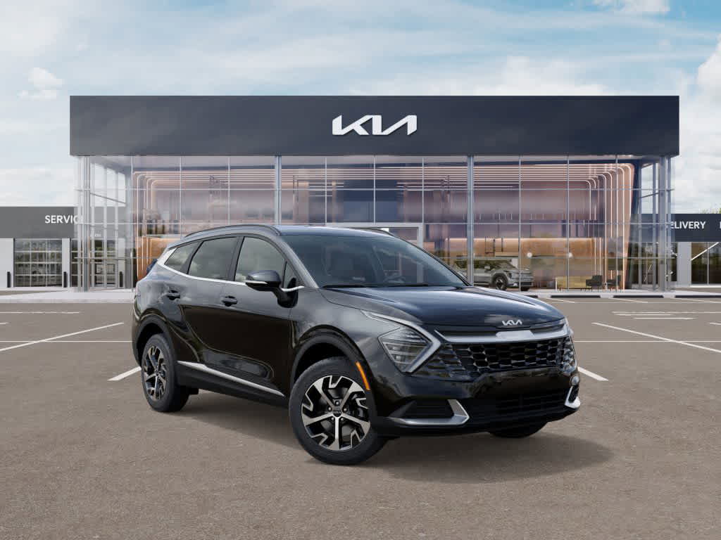 Thumbnail: 2025 Kia Sportage - 8