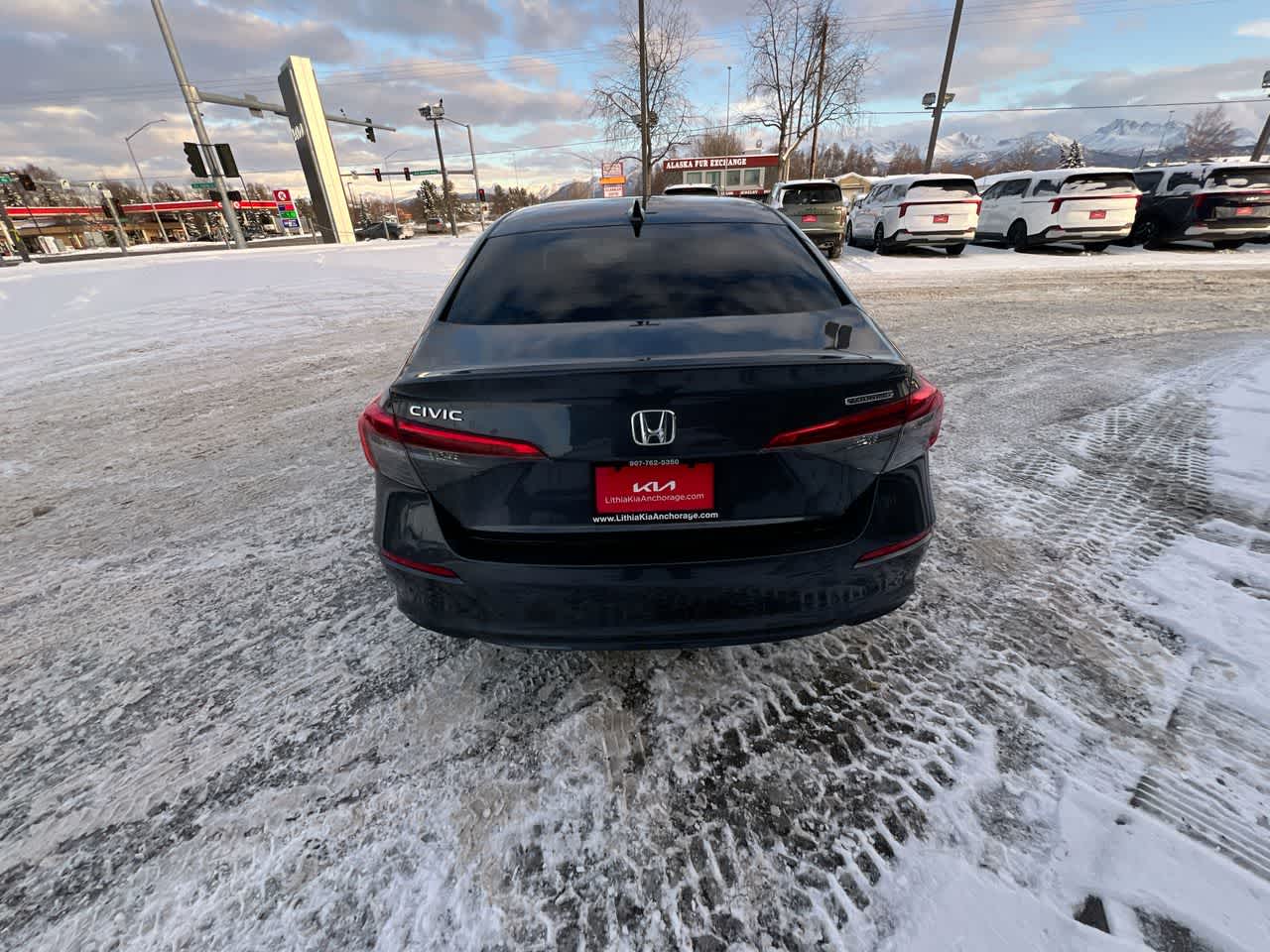 Thumbnail: 2023 Honda Civic - 27