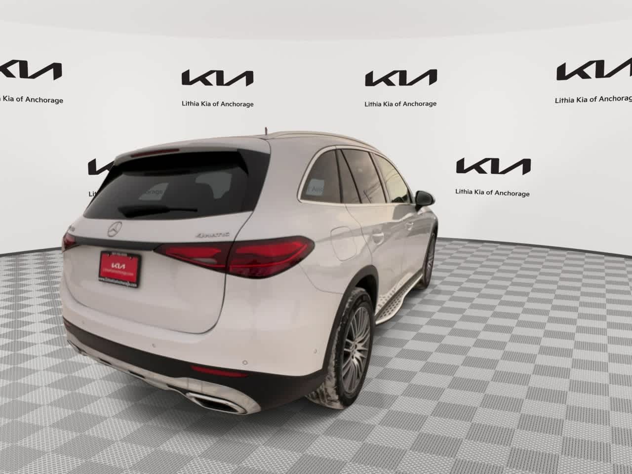 Thumbnail: 2024 Mercedes-Benz GLC - 8