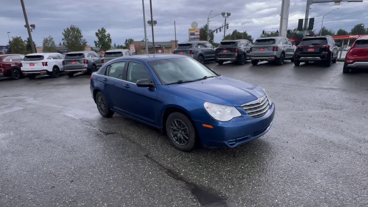 Used 2010 Chrysler Sebring Touring with VIN 1C3CC4FB4AN116332 for sale in Anchorage, AK