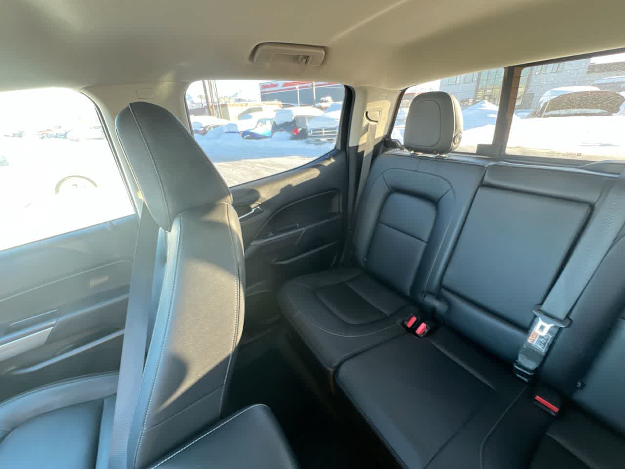 Thumbnail: 2020 Chevrolet Colorado - 13