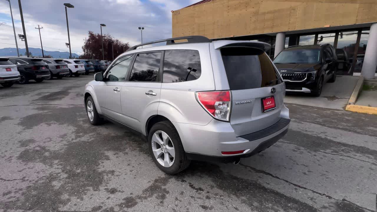 Thumbnail: 2009 Subaru Forester - 6