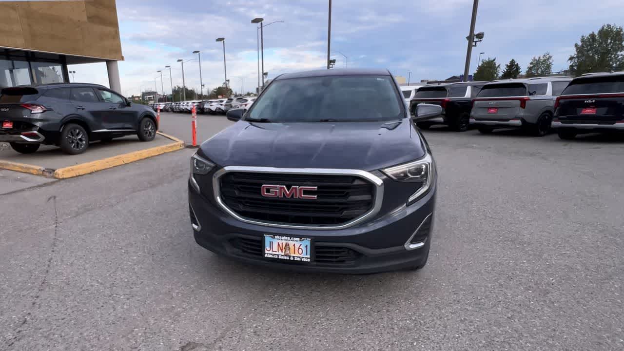 Thumbnail: 2018 GMC Terrain - 3