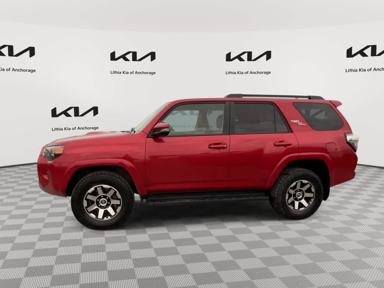 Thumbnail: 2021 Toyota 4Runner - 4
