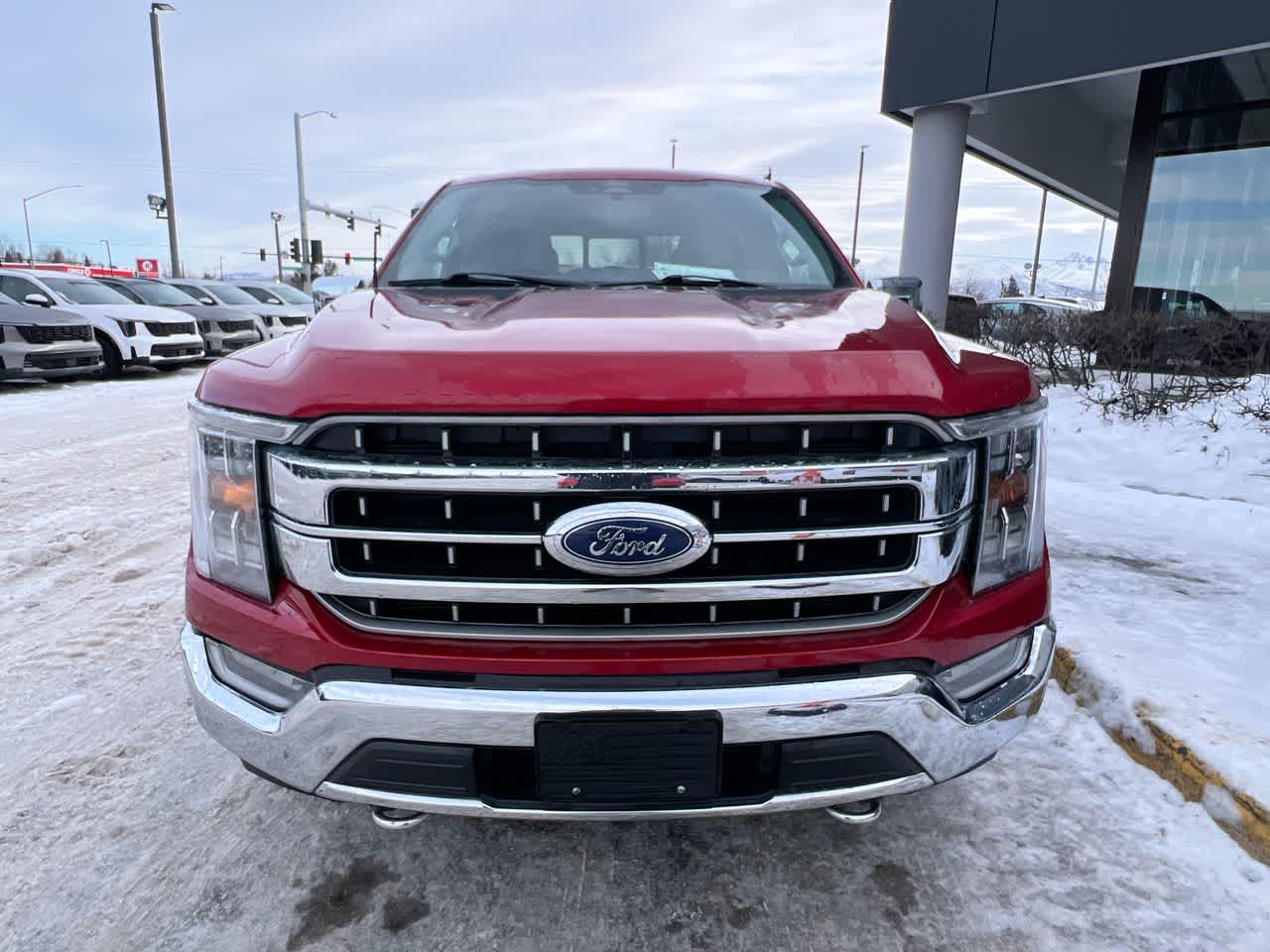 Thumbnail: 2021 Ford F-150 - 29