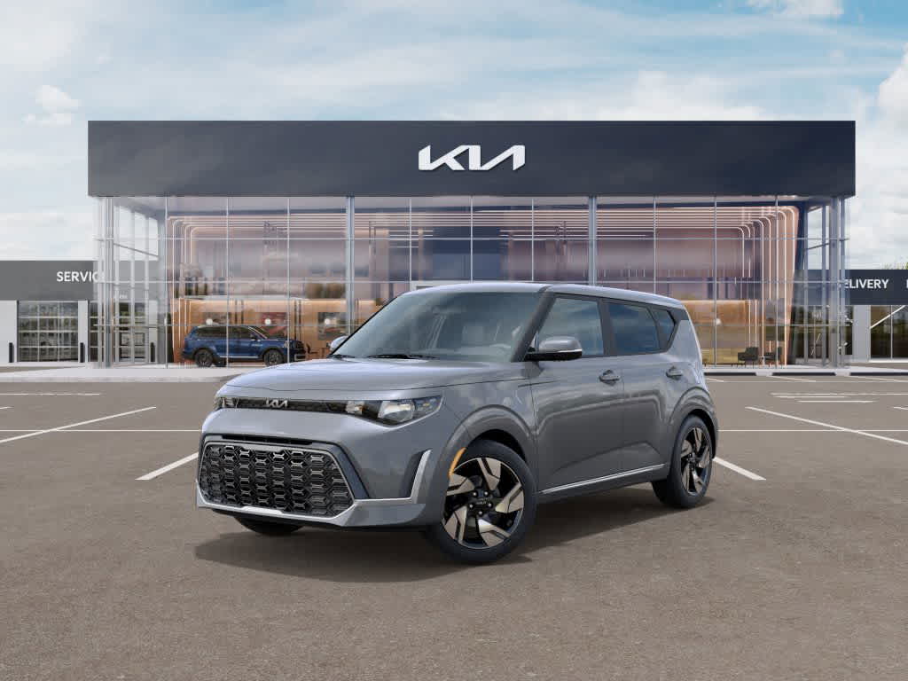 2025 Kia Soul GT-Line -
                  Anchorage, AK