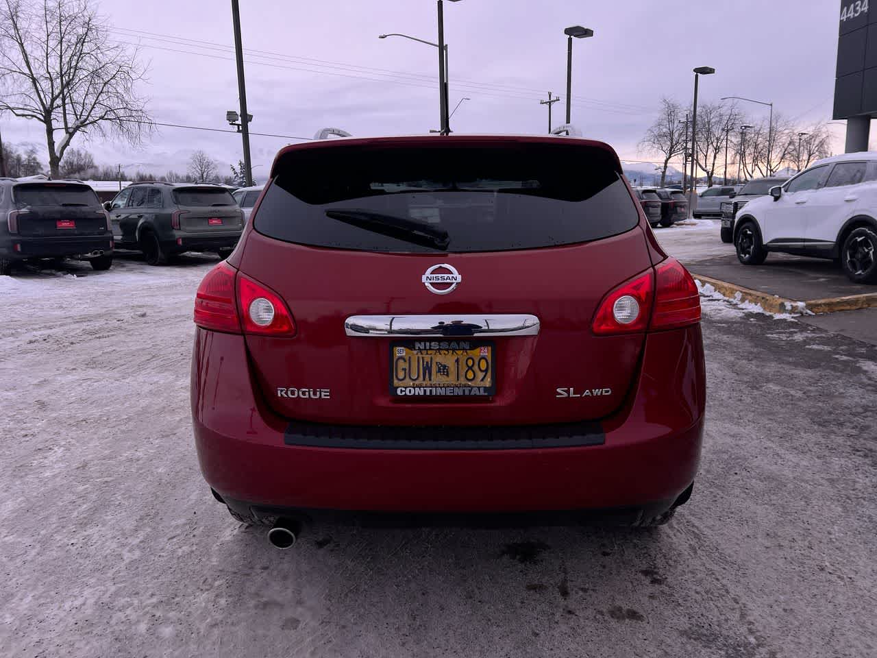 Thumbnail: 2013 Nissan Rogue - 27