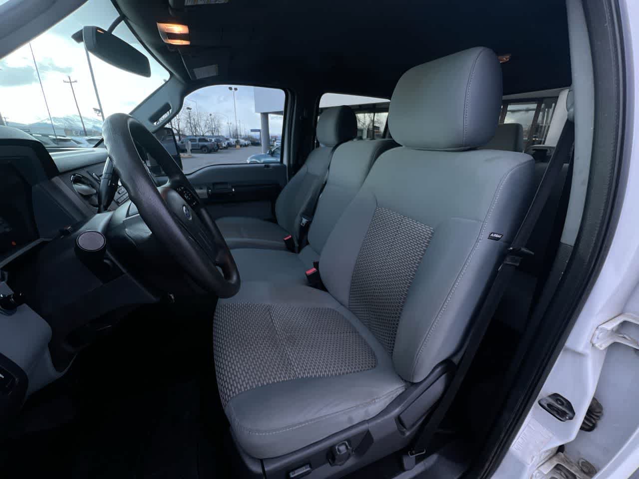 Thumbnail: 2013 Ford F-250 - 11