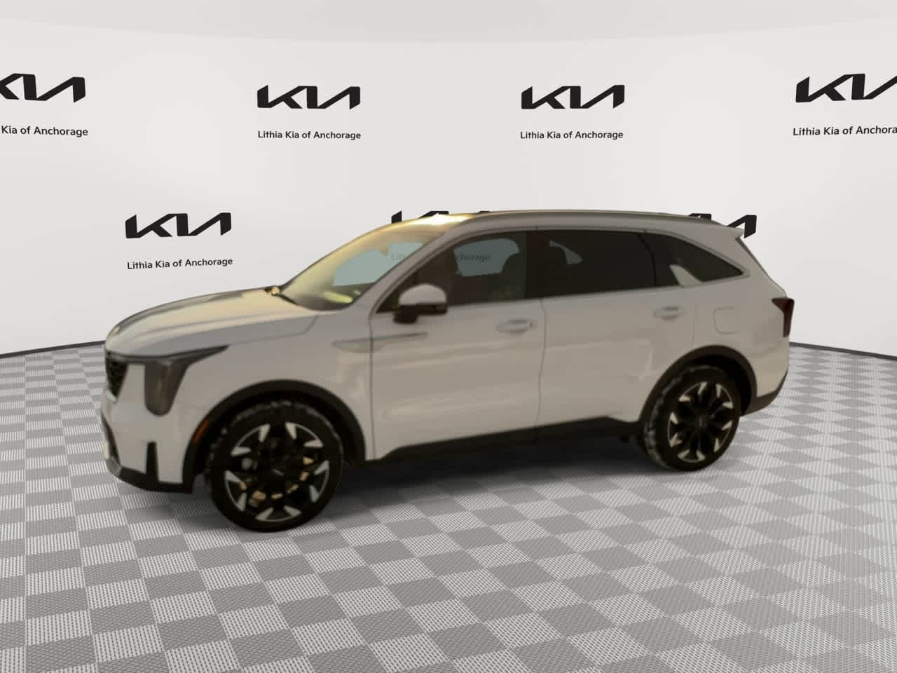 2025 Kia Sorento EX photo 4