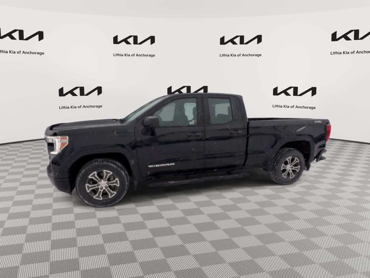 Thumbnail: 2022 GMC Sierra 1500 - 4