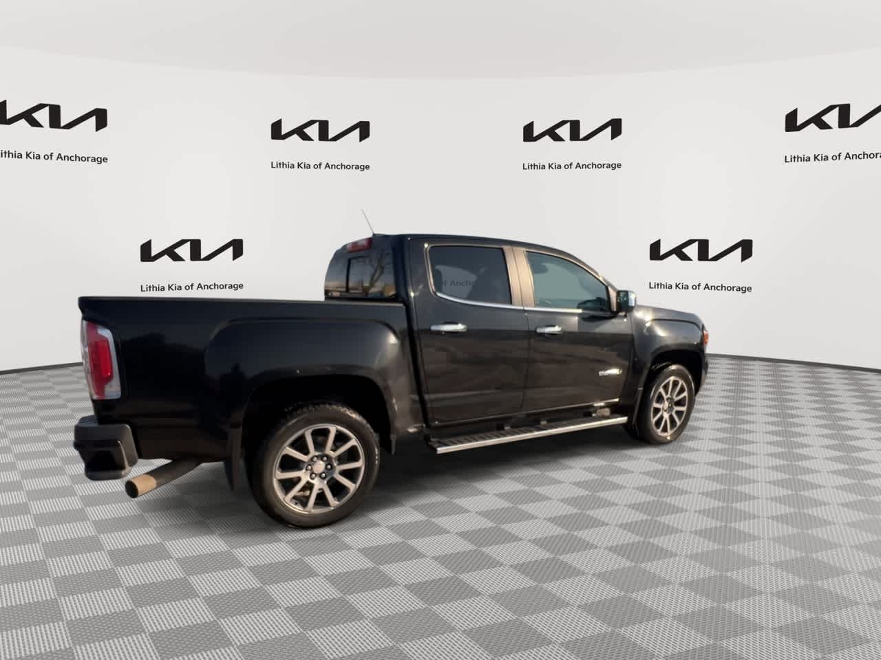 Thumbnail: 2019 GMC Canyon - 9