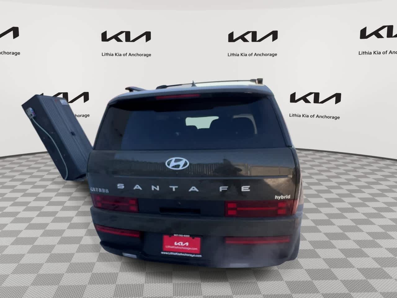 Thumbnail: 2025 Hyundai Santa Fe - 7