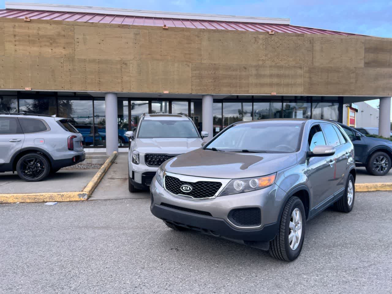 Thumbnail: 2013 Kia Sorento - 1