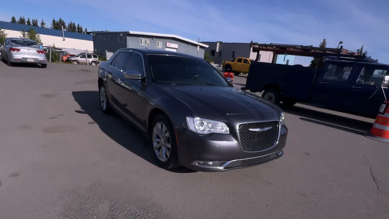 Used 2019 Chrysler 300 Limited with VIN 2C3CCAKG2KH610926 for sale in Anchorage, AK