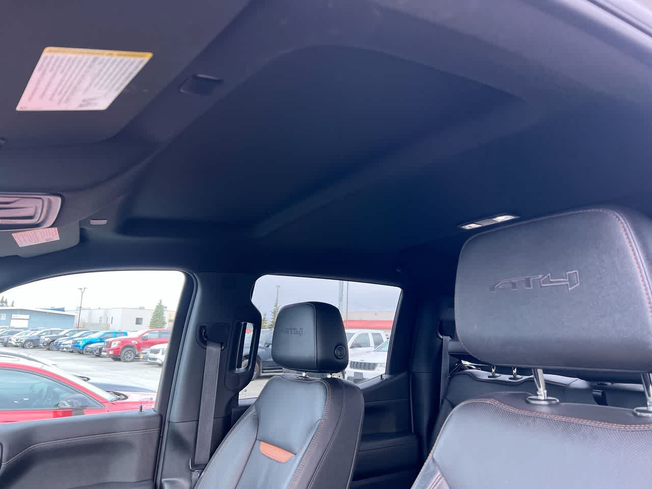 Thumbnail: 2021 GMC Sierra 1500 - 22