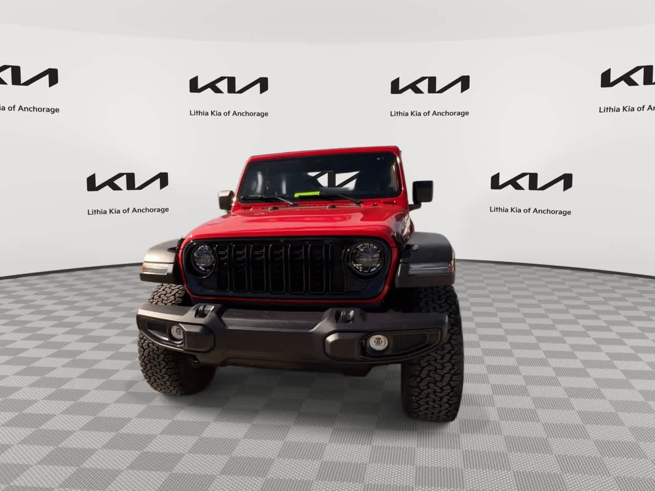 Thumbnail: 2026 Jeep Wrangler - 3