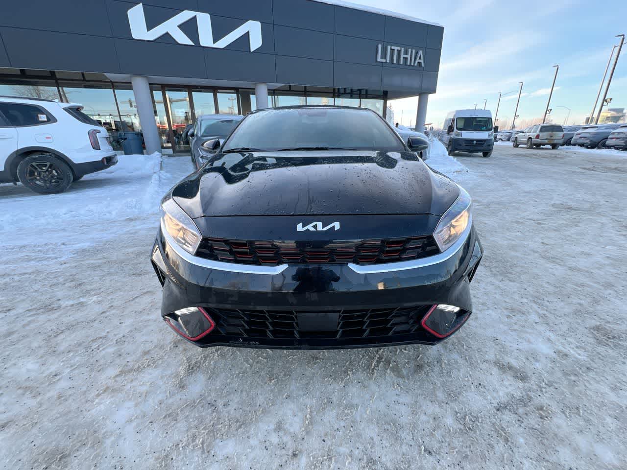 Thumbnail: 2024 Kia Forte - 29