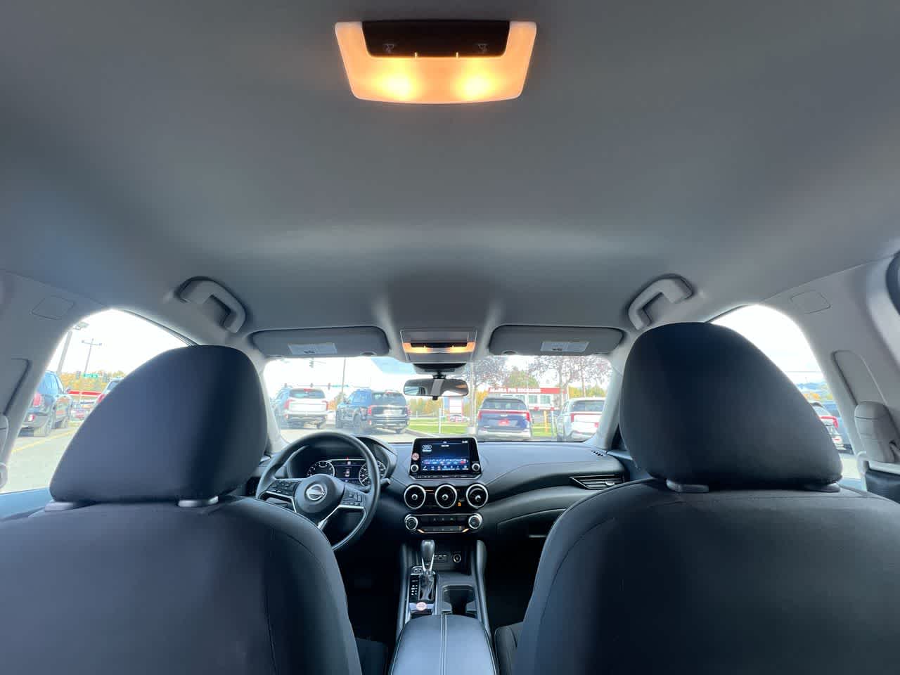 Thumbnail: 2024 Nissan Sentra - 22