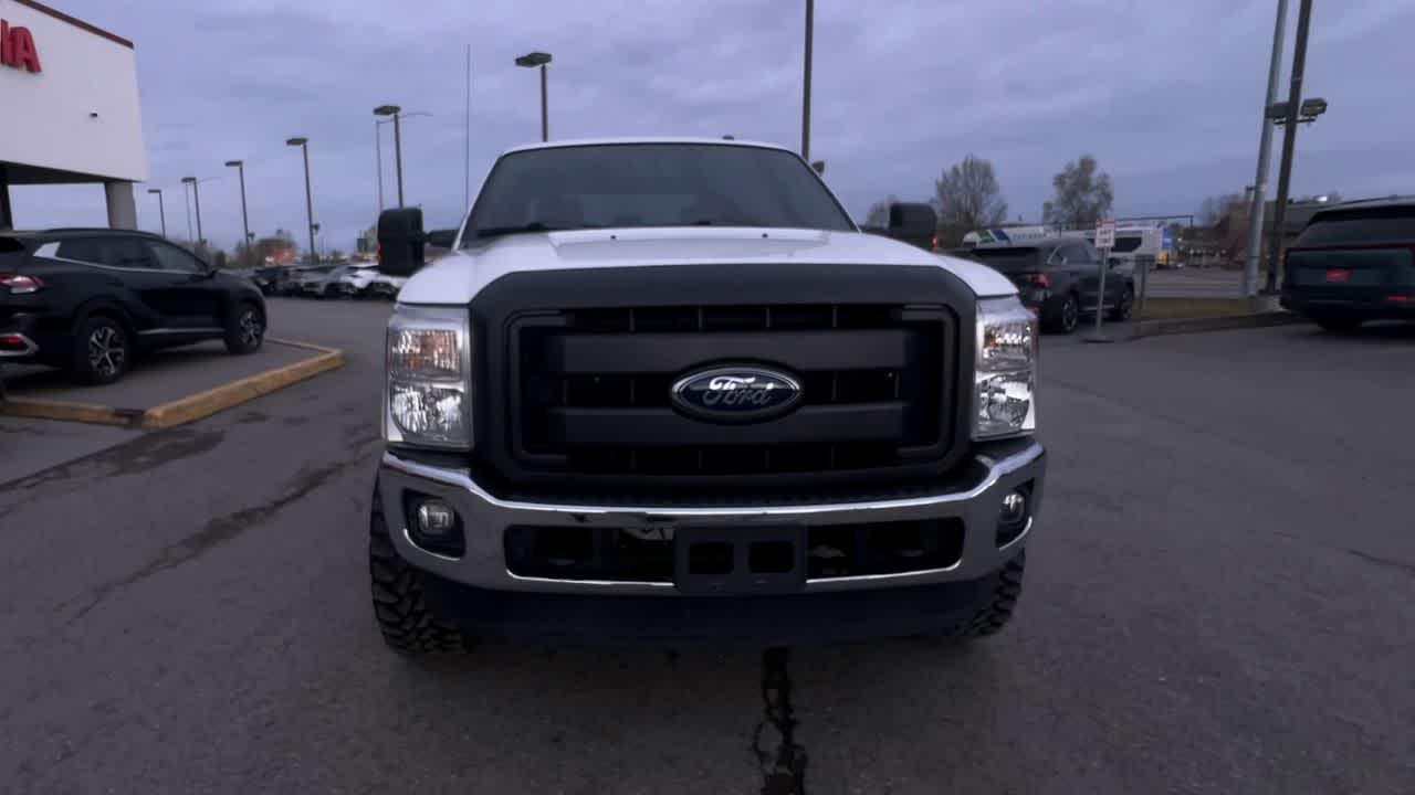 Thumbnail: 2013 Ford F-250 - 3