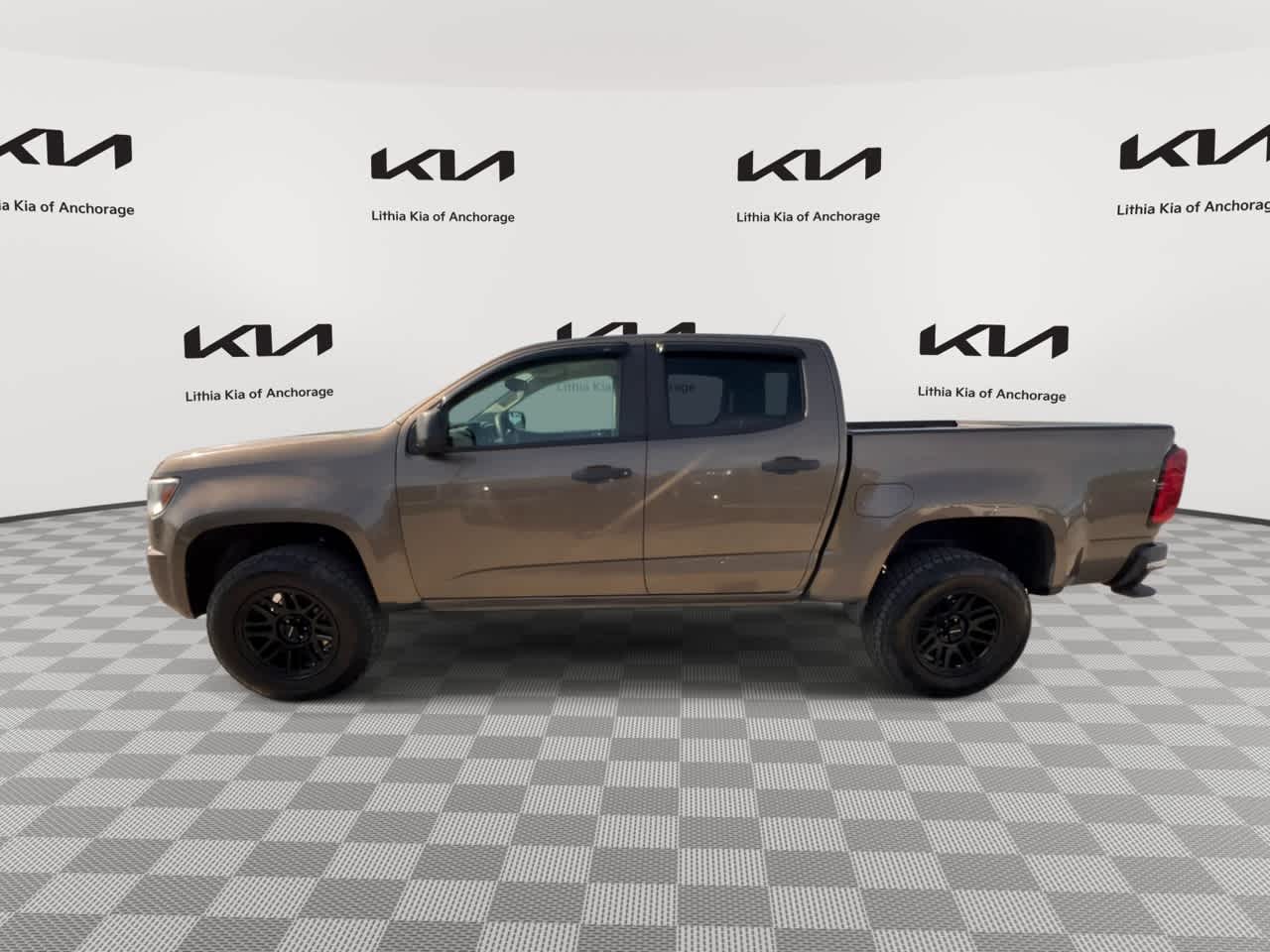 Thumbnail: 2016 Chevrolet Colorado - 6