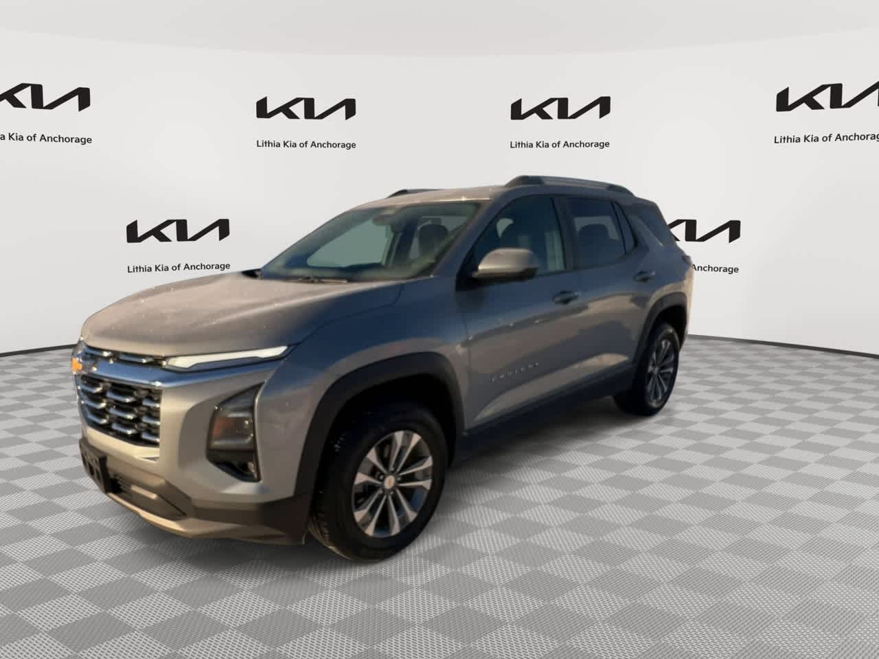 Thumbnail: 2025 Chevrolet Equinox - 4