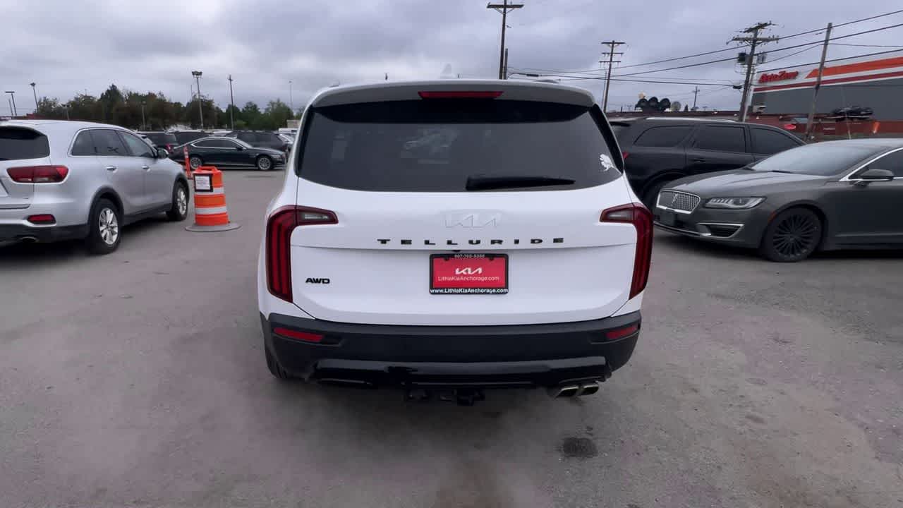 Thumbnail: 2022 Kia Telluride - 7
