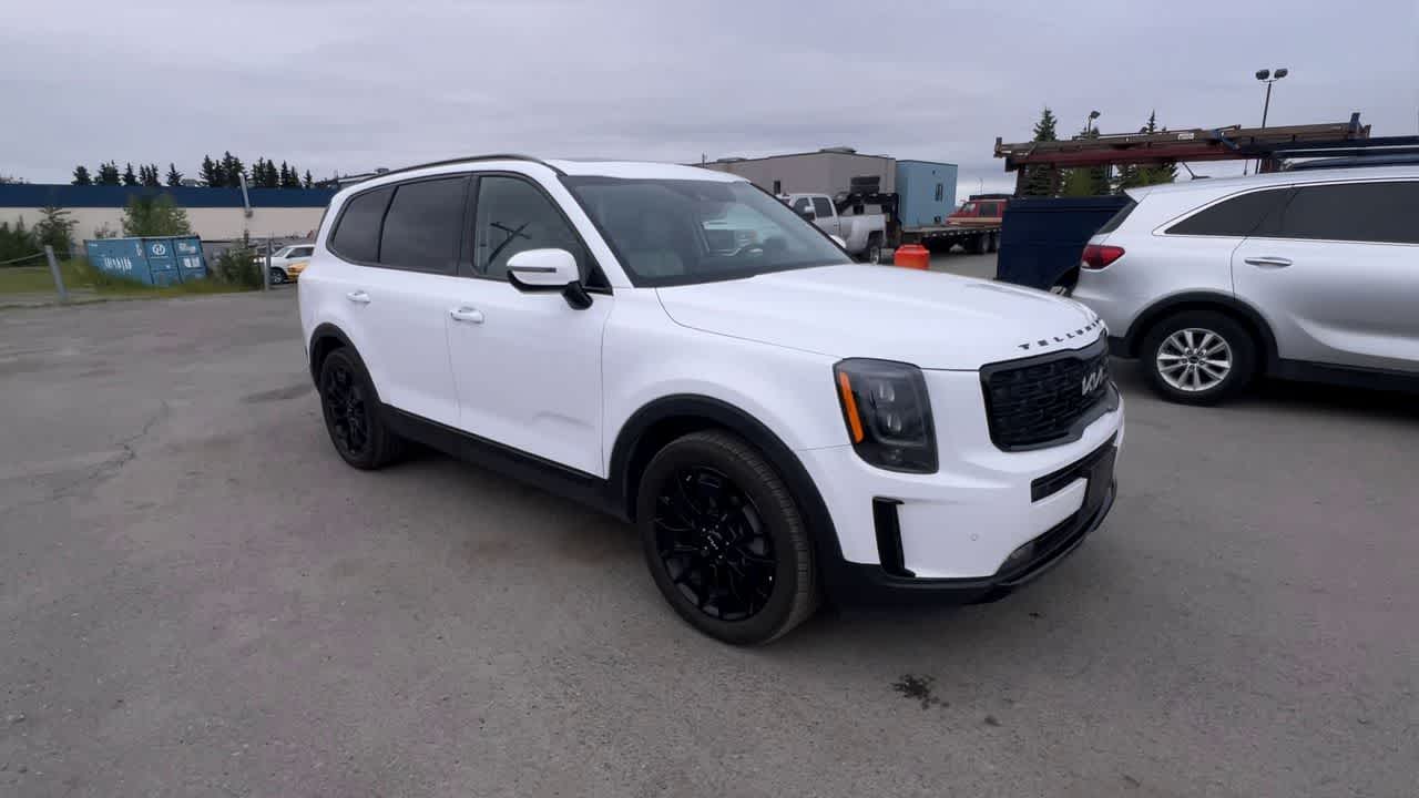 Thumbnail: 2022 Kia Telluride - 2