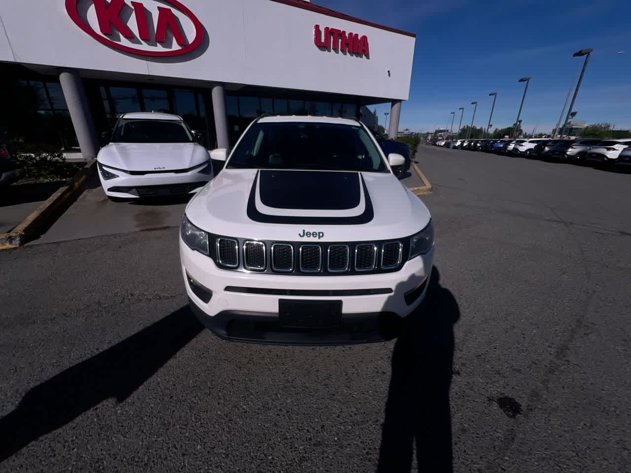 Thumbnail: 2019 Jeep Compass - 29
