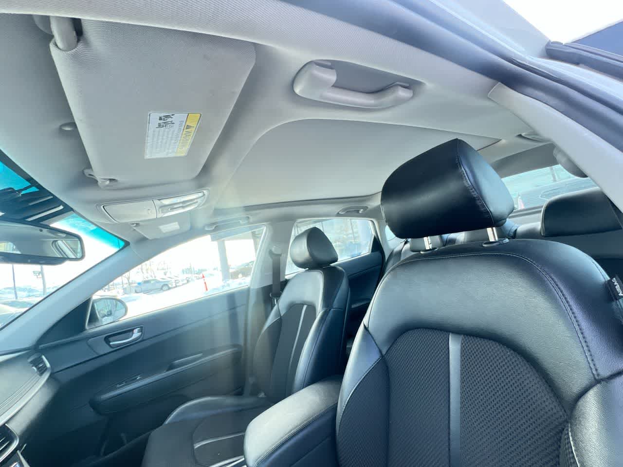 Thumbnail: 2019 Kia Optima - 22