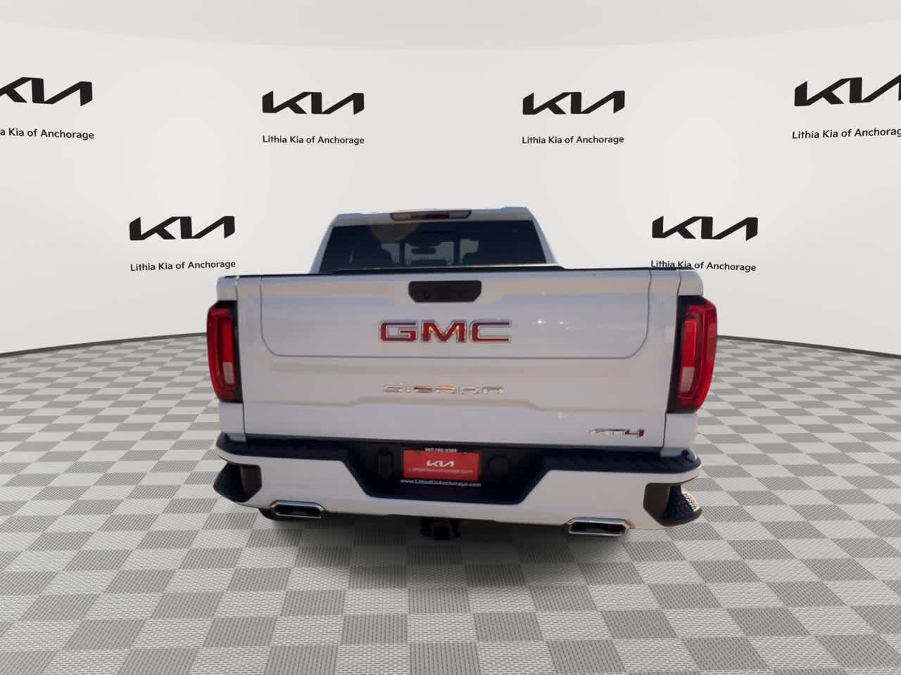Thumbnail: 2020 GMC Sierra 1500 - 8