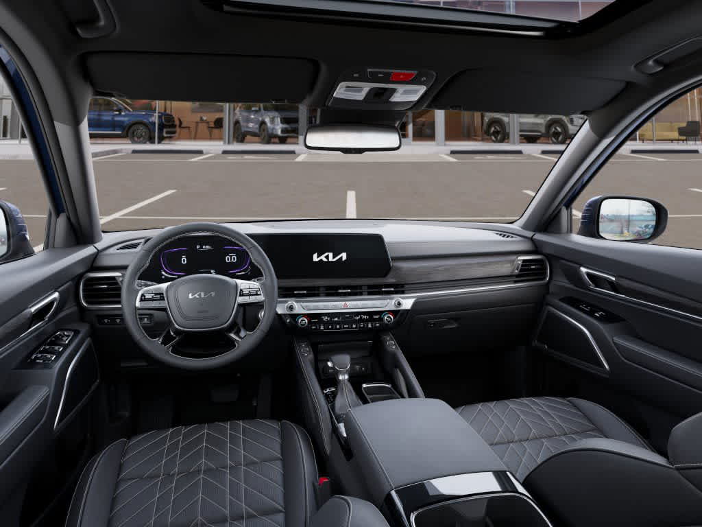 Thumbnail: 2025 Kia Telluride - 14