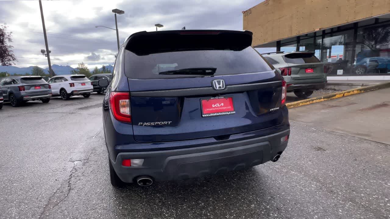 Thumbnail: 2019 Honda Passport - 7
