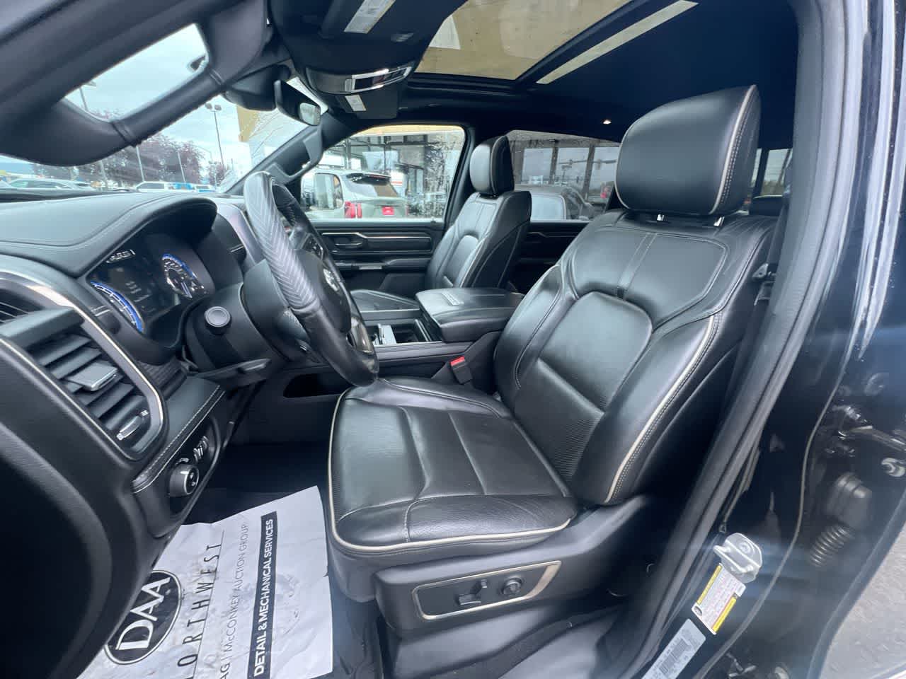 Thumbnail: 2019 RAM 1500 - 11
