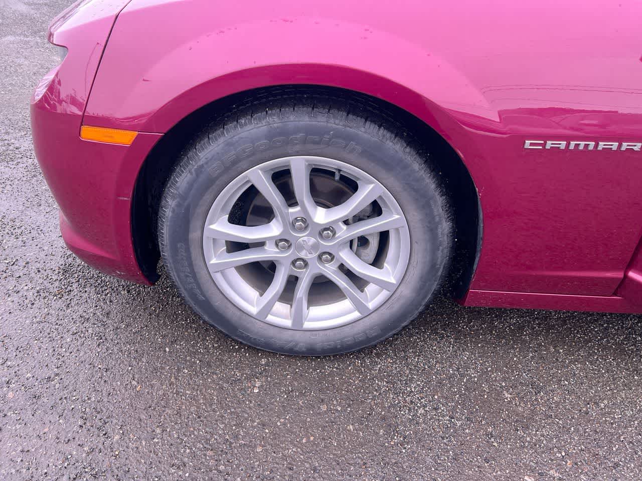 Thumbnail: 2014 Chevrolet Camaro - 10