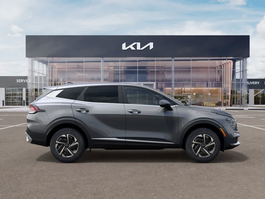 Thumbnail: 2025 Kia Sportage - 7