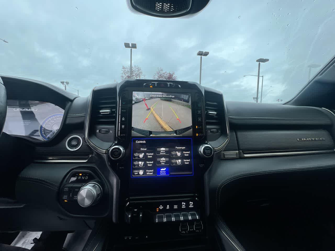 Thumbnail: 2019 RAM 1500 - 17