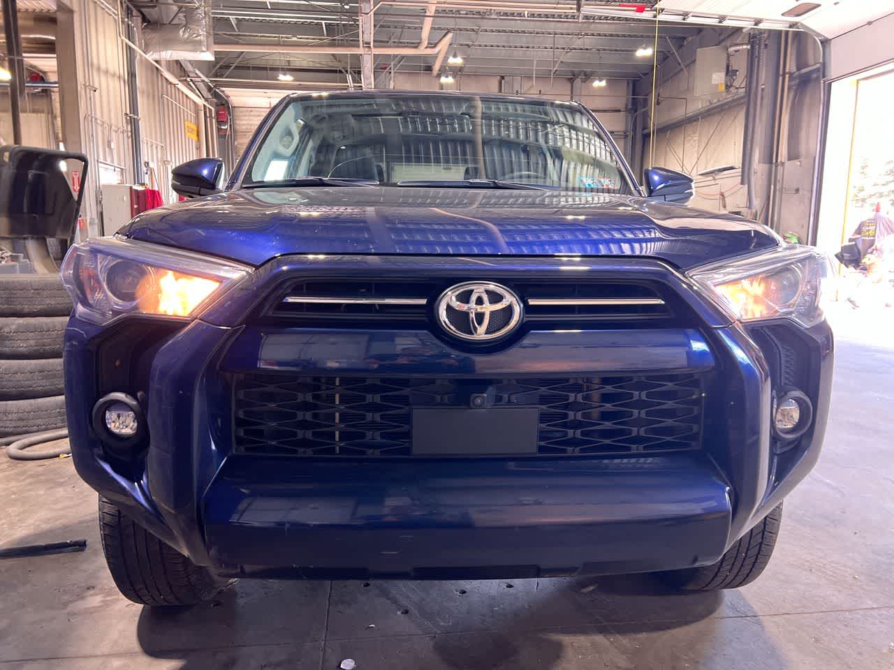 Thumbnail: 2022 Toyota 4Runner - 29