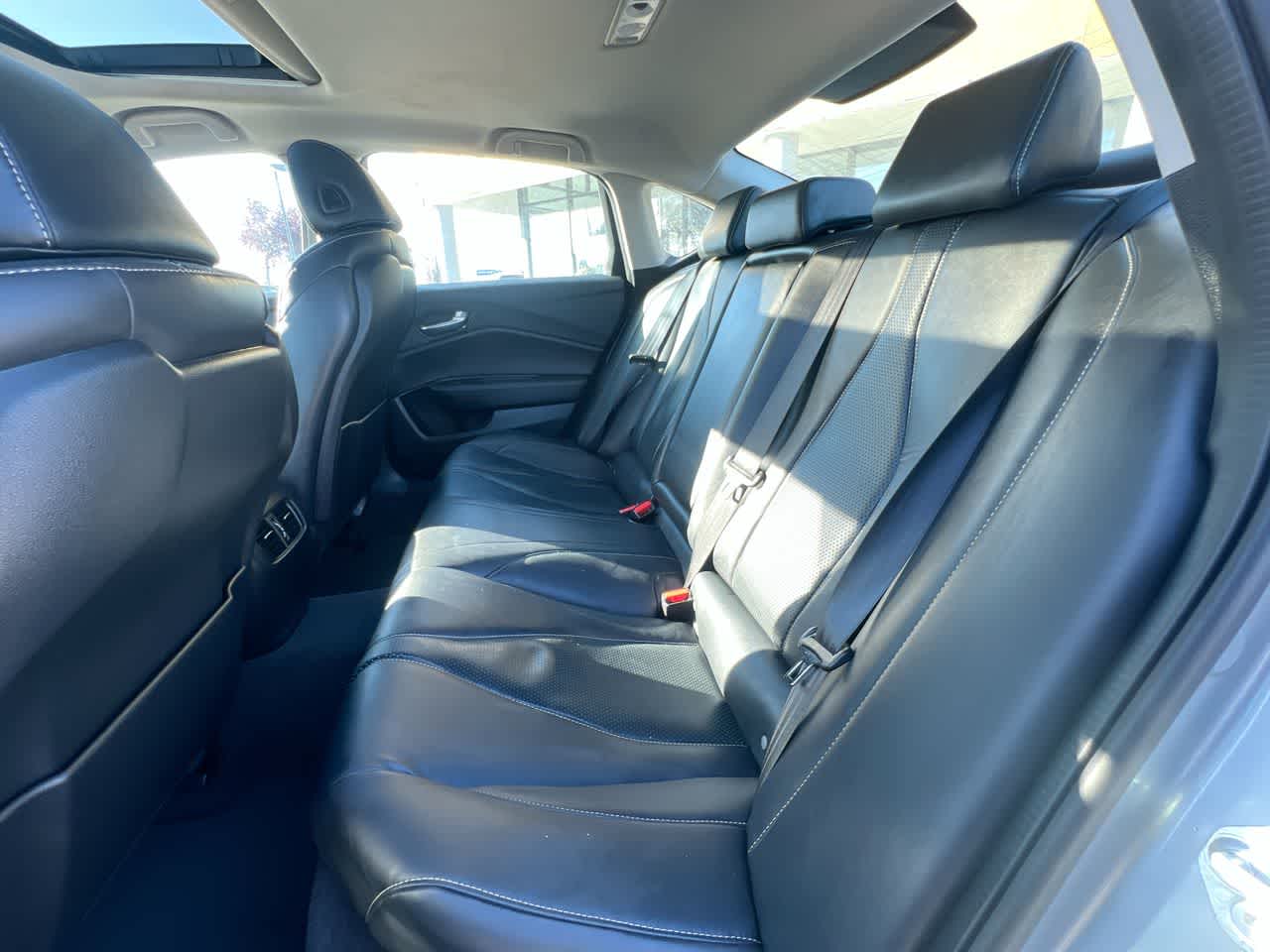 Thumbnail: 2023 Acura TLX - 23