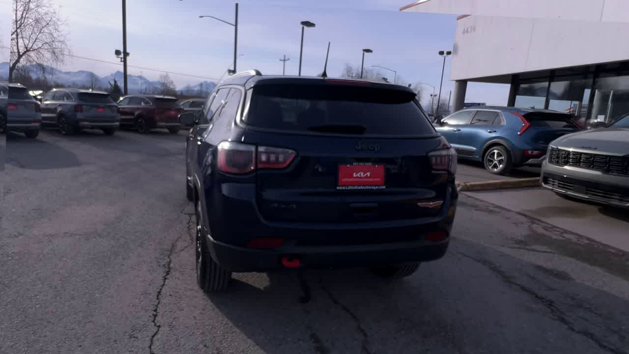 Thumbnail: 2017 Jeep Compass - 7