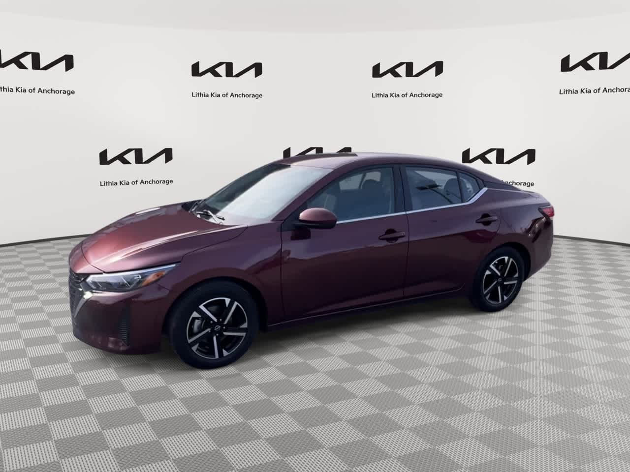 Thumbnail: 2024 Nissan Sentra - 4
