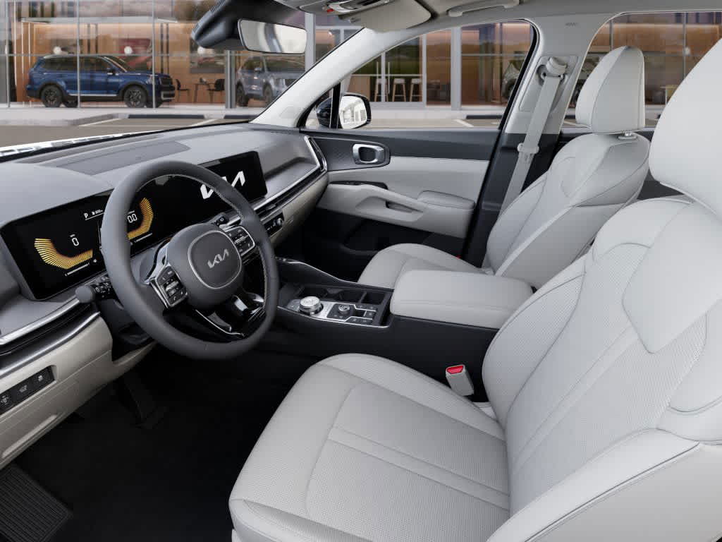 Thumbnail: 2025 Kia Sorento - 17