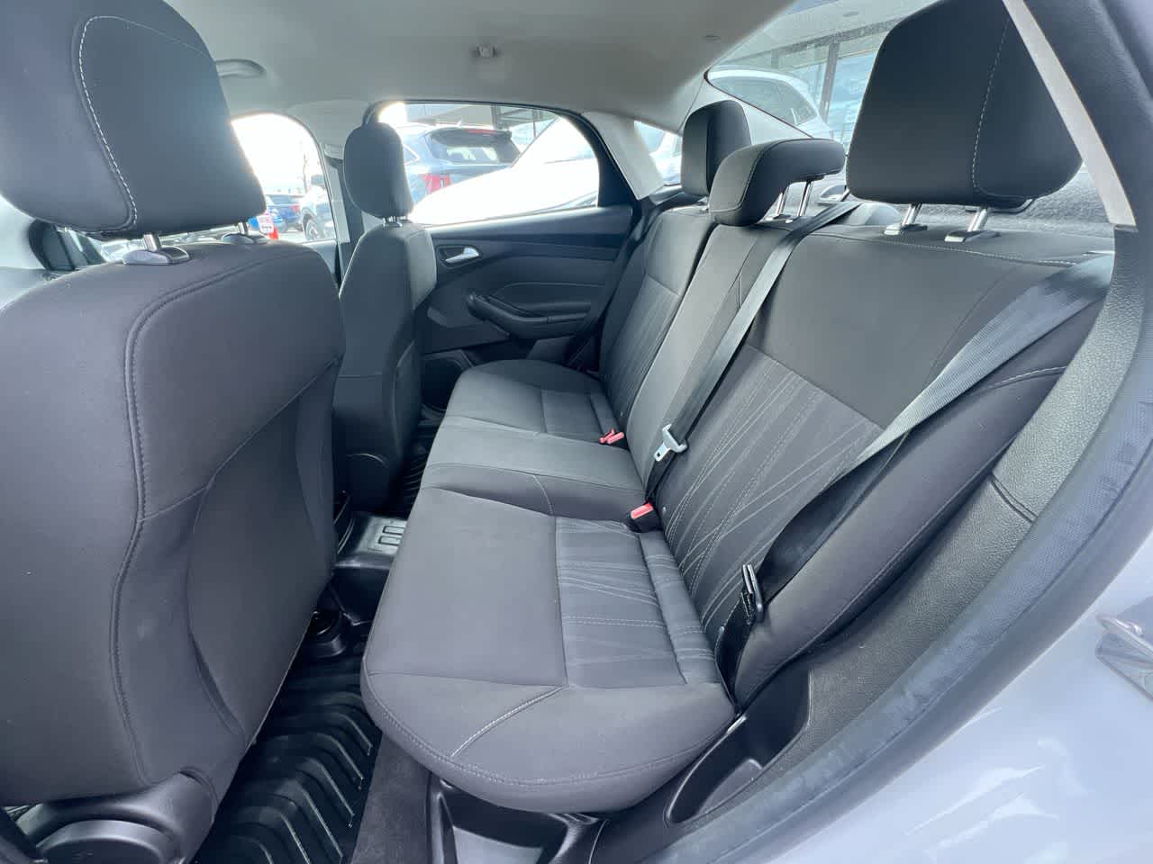 Thumbnail: 2018 Ford Focus - 23