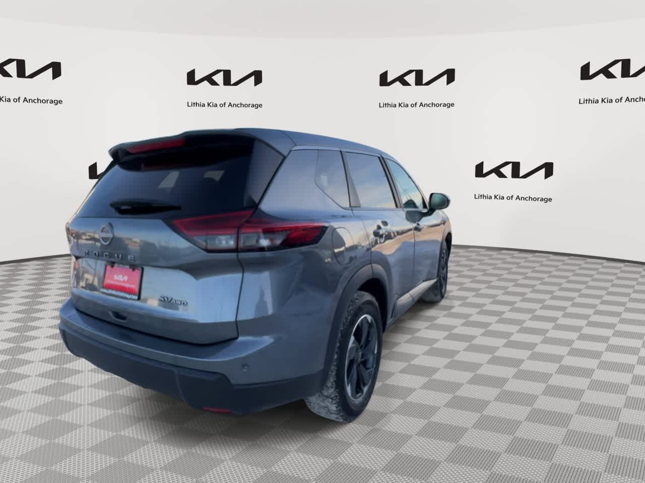 Thumbnail: 2024 Nissan Rogue - 8