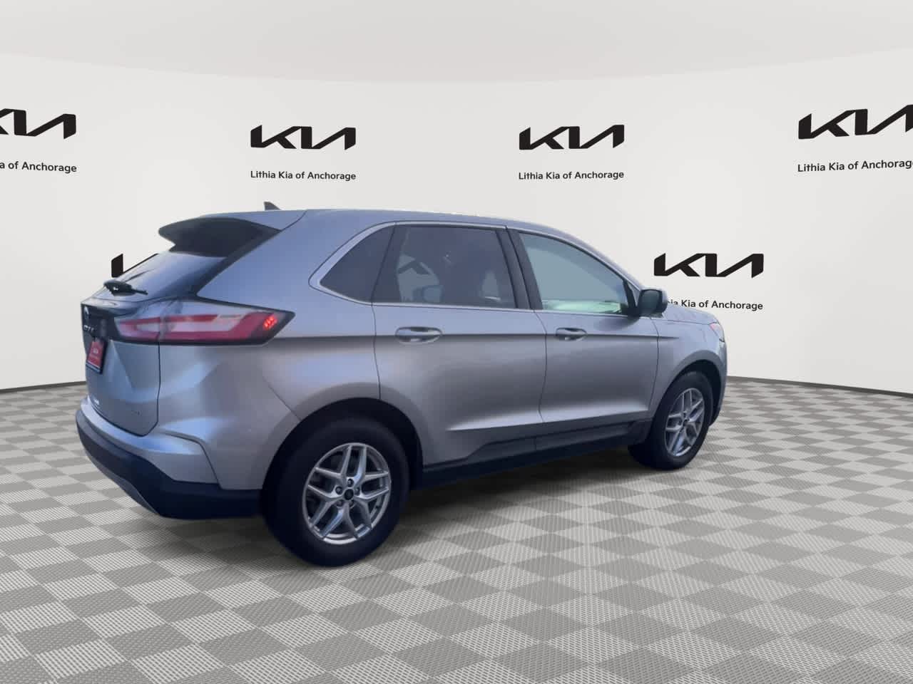 Thumbnail: 2023 Ford Edge - 8