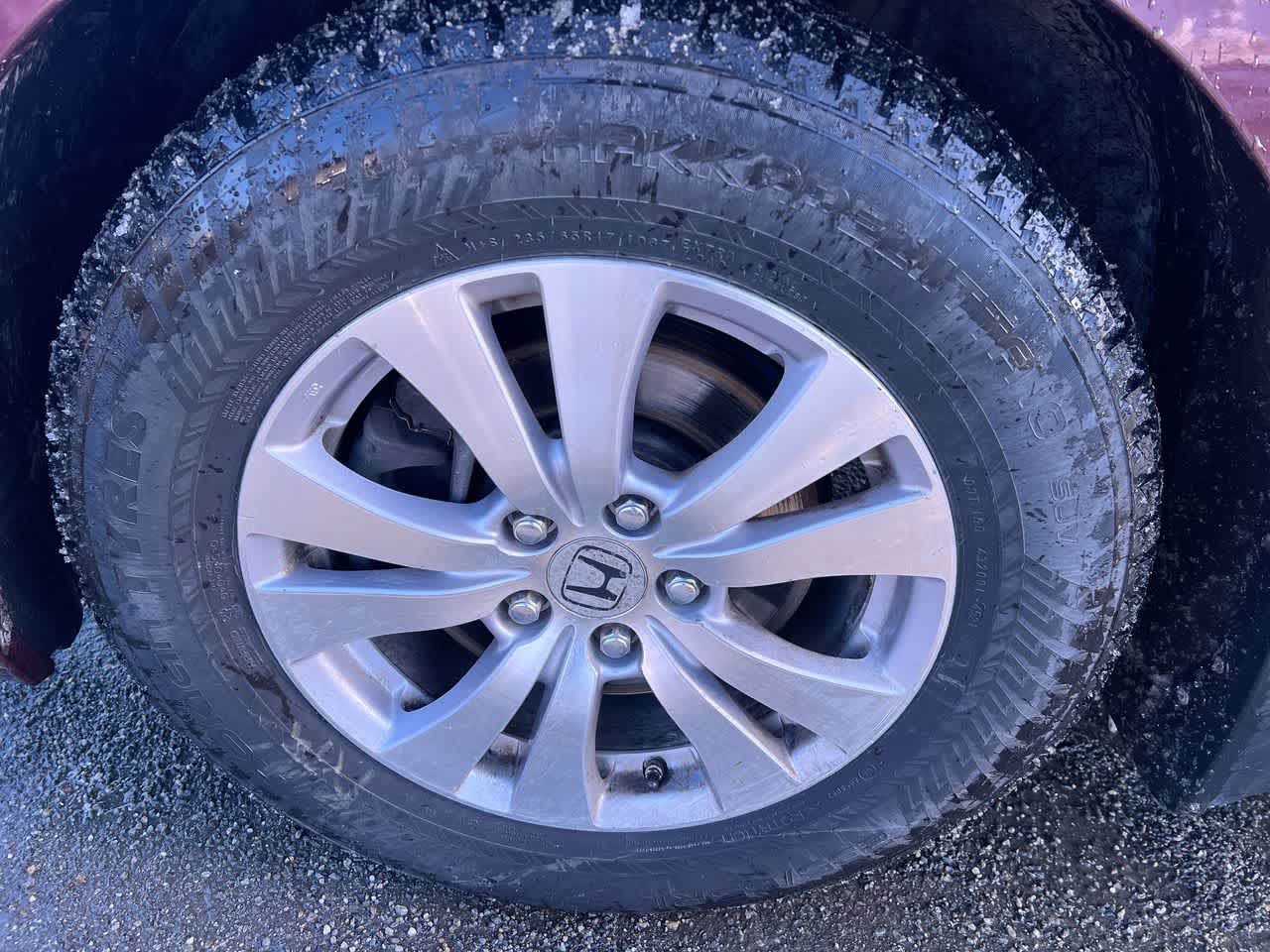 Thumbnail: 2015 Honda Odyssey - 10