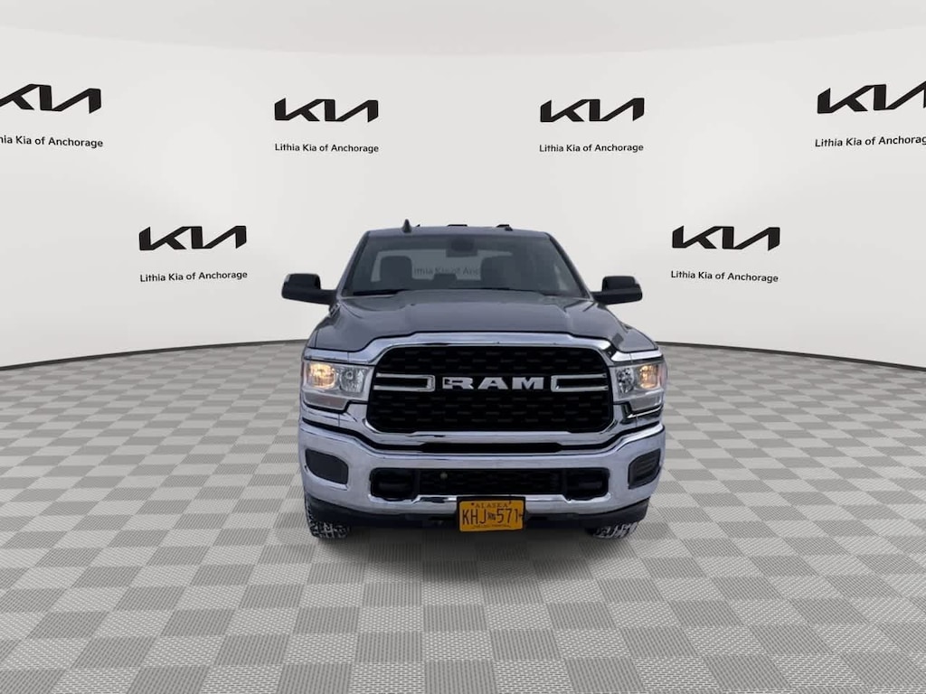 Used 2022 Ram 2500 Big Horn Truck Crew Cab